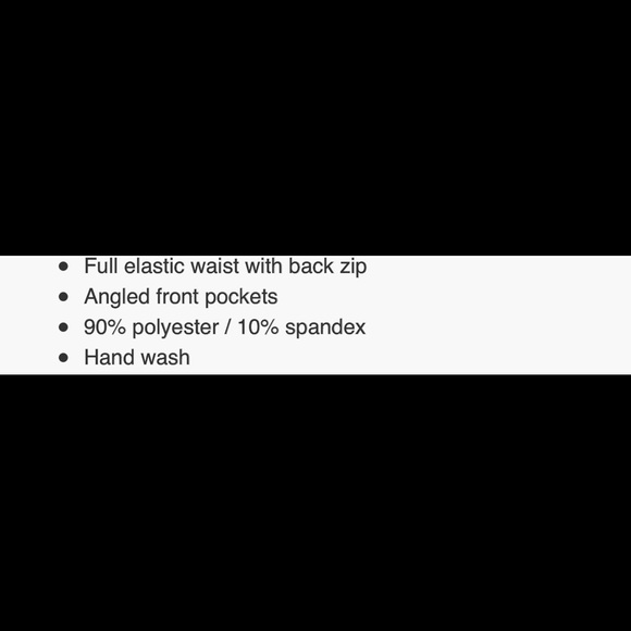 NWT Faux suede plaid skirt by Potter’s Pot size L - Picture 3 of 8